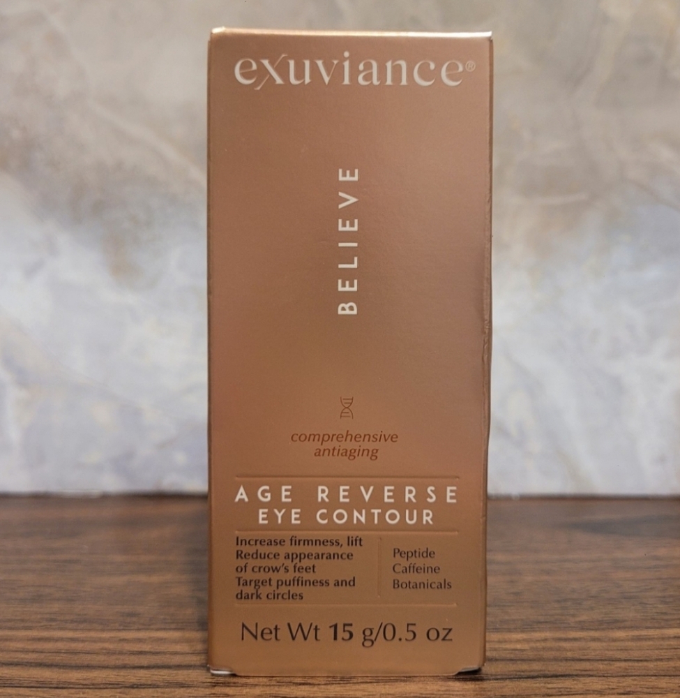 Age Reverse Eye Contour Cream‎ - Brown